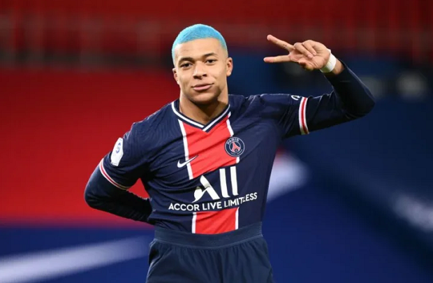 Wah.. Kylian Mbappe Akui Ingin Pergi dari Paris Saint-Germain