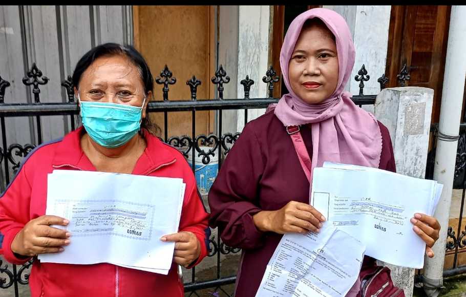 Duh! 1 RT Tertipu Investasi Bodong Minyak Goreng Rp 60 M