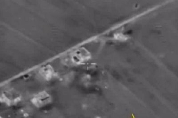 Balas Dendam Mengerikan Rusia di Idlib, Korban Sipil Berjatuhan