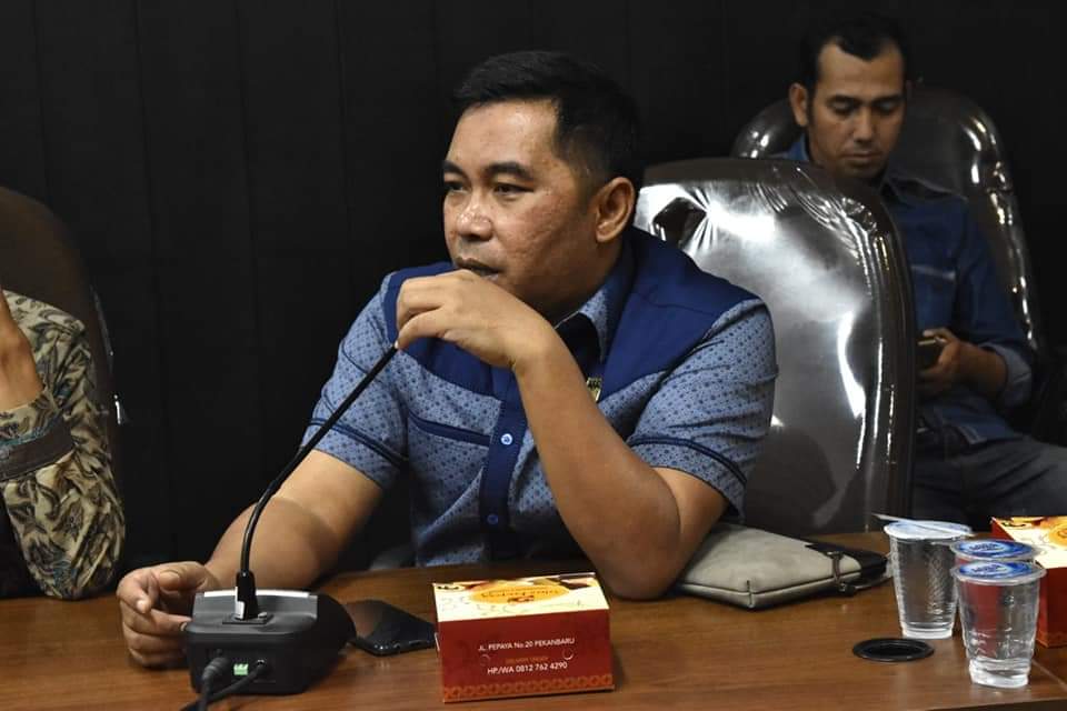 Drainase Ditutup Pemilik Ruko, DPRD Pekanbaru: Pengawasan Dari Pemerintah Kurang!