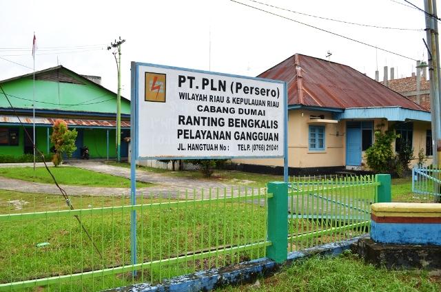 PP Desak Manager PLN Bengkalis Dicopot