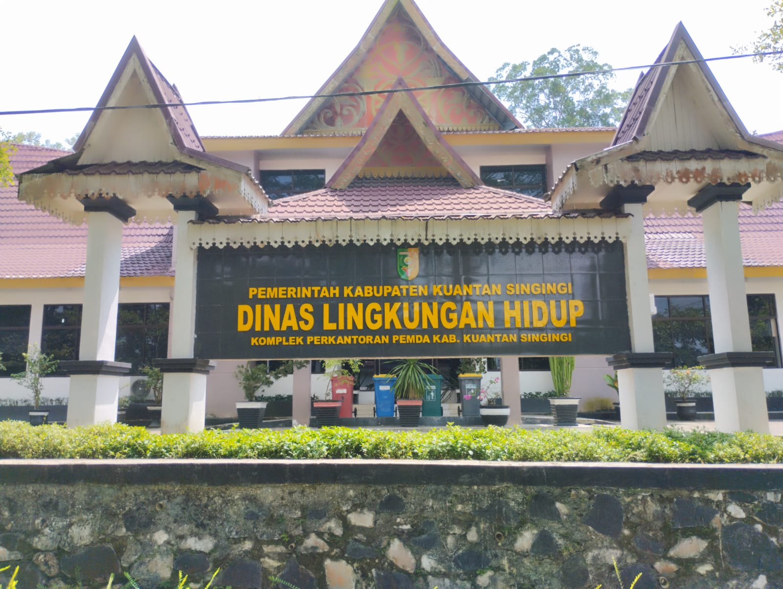 DLH Kuansing: PT SIM Berkontribusi Cemari Sungai Singingi, COD Lampaui Baku Mutu