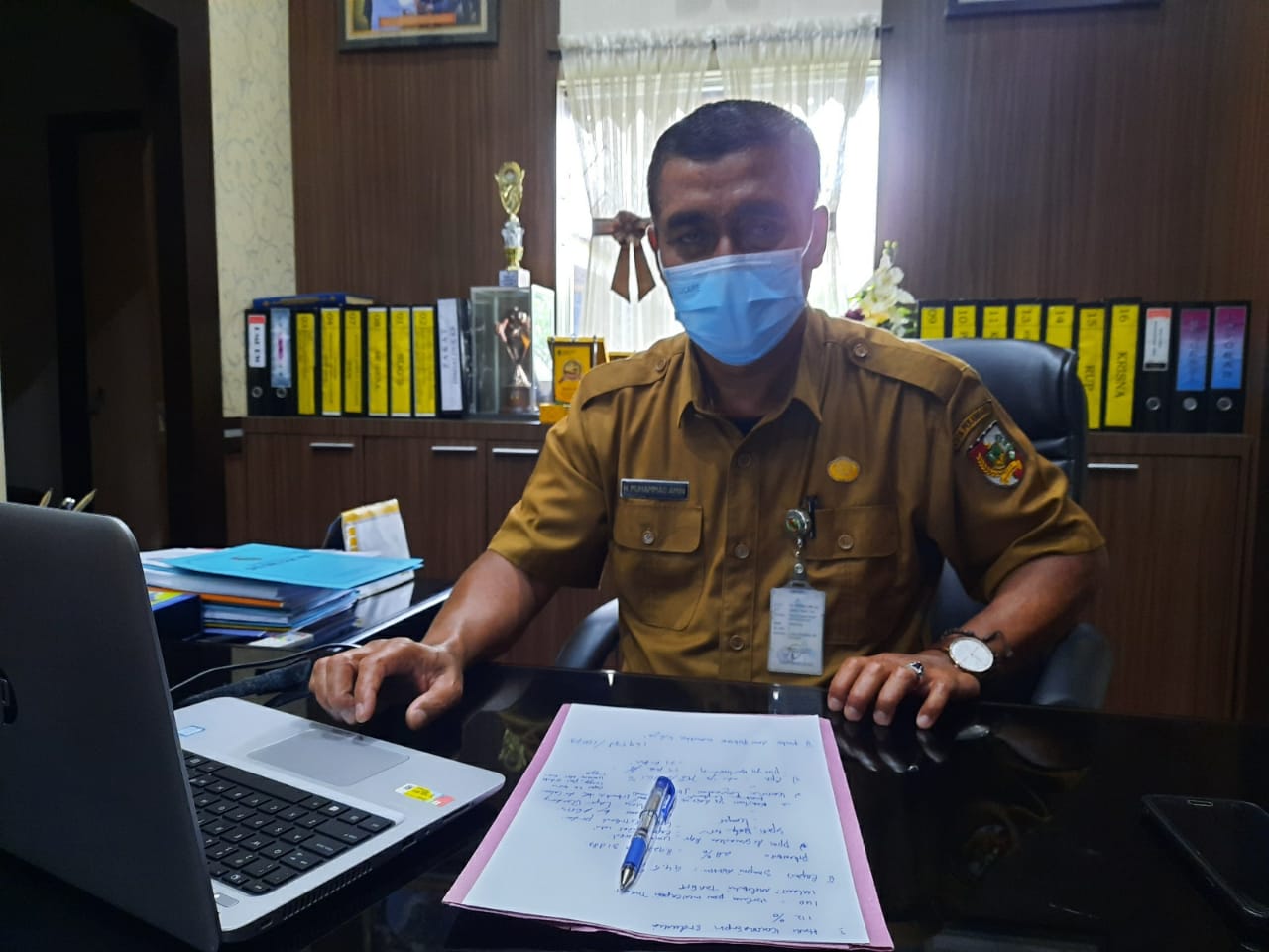 Disdalduk KB Targetkan 3.831 Masyarakat Pekanbaru Gunakan Kontrasepsi Suntik