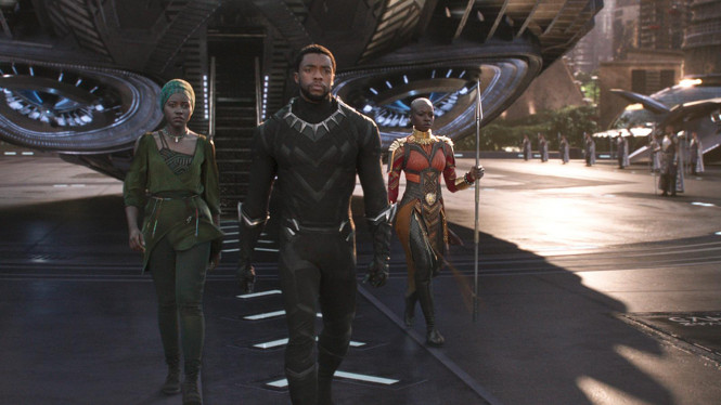 Black Panther, Perang Menjaga Vibranium