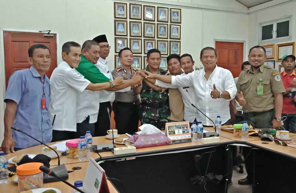 Mulai Besok, Posko Siaga Penangkapan Harimau Sumatera Yang Tewaskan Jumiati dan Yusri Diaktifkan