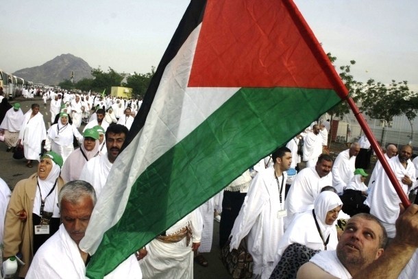 Calon Jamaah Haji Palestina Diculik