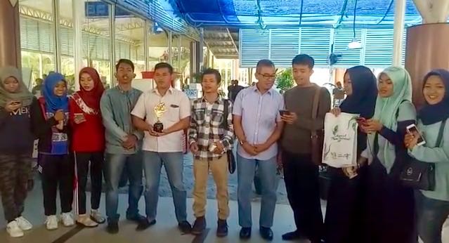 Piala Anugerah Pesona Indonesia, Perolehan Dari Pacu Jalur Hari ini Tiba di Kuansing