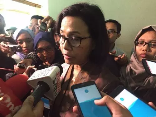 THR PNS Dituding Kepentingan Politik, Apa Kata Sri Mulyani?