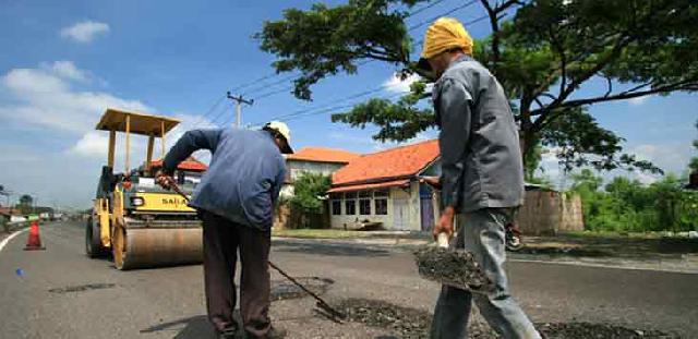 Kades Balai Pungut Optimis Progres Desa Terlaksana