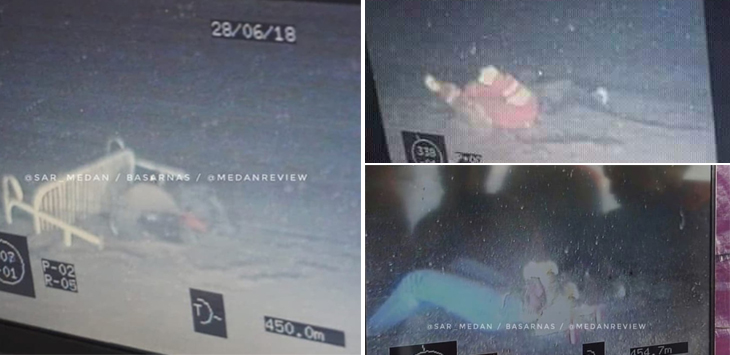 Ditahan Makhluk Gaib, Mbah Mijan Kecewa Pencarian Korban KM Sinar Bangun Dihentikan