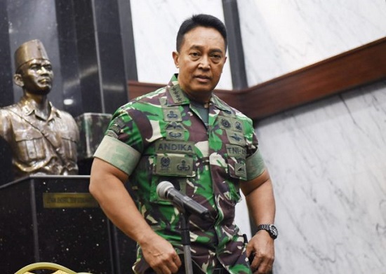Tiga Oknum TNI Penabrak ABG di Nagreg Terancam 15 Tahun Penjara dan Dipecat, Panglima TNI: Segera Proses Hukum!