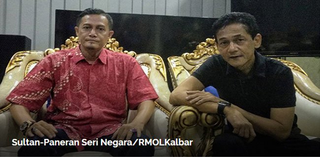 Sultan IX Pontianak Pastikan Ustadz Abdul Somad Hadir