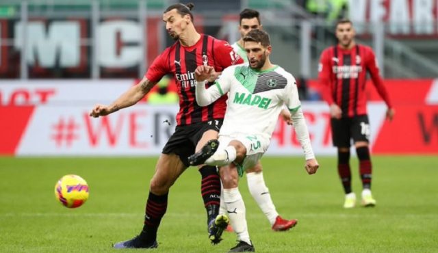 Tren Negatif Mulai Menghampiri Rossoneri Lagi