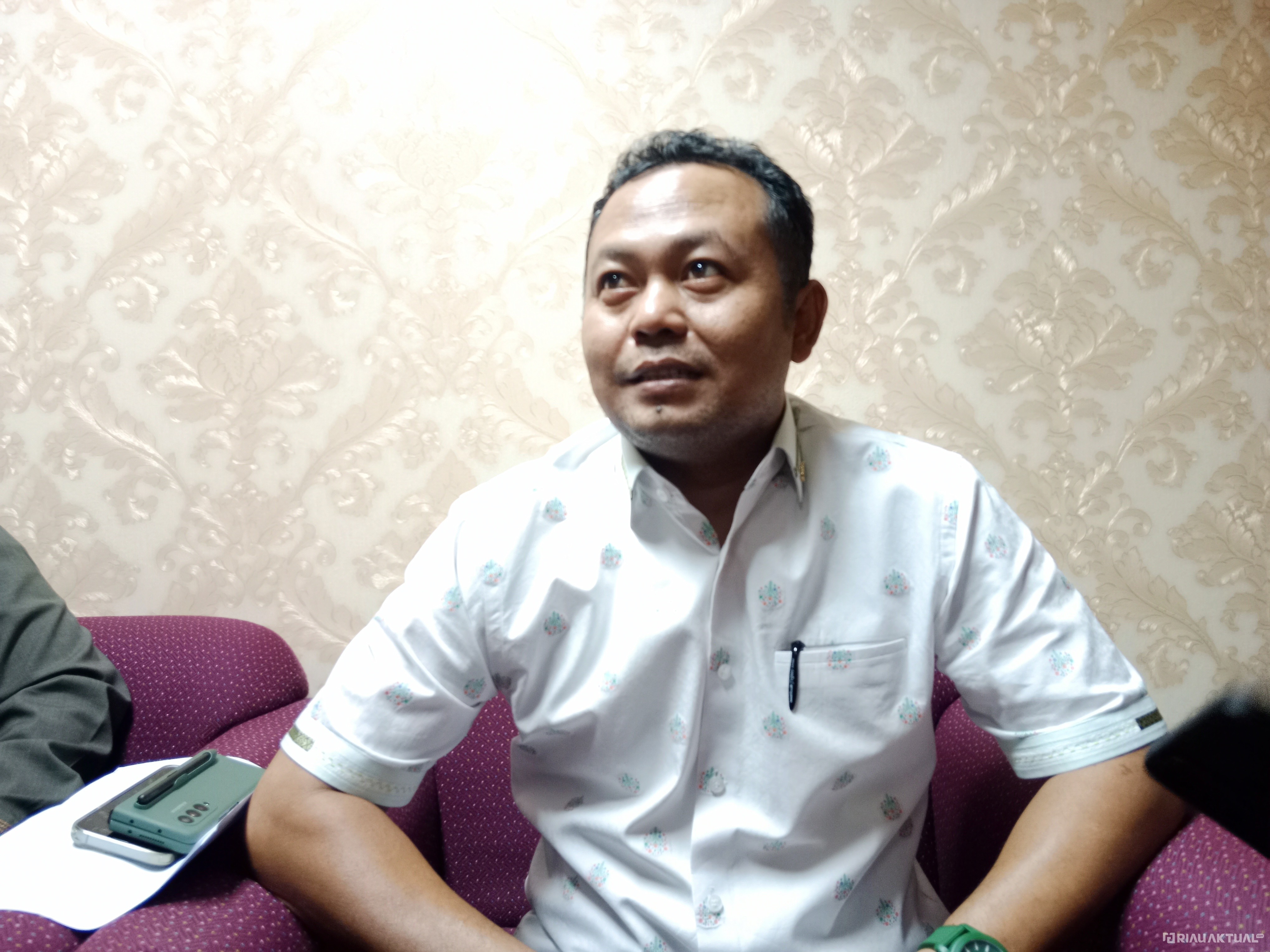 Apresiasi Kinerja Aparat Hukum, Sugianto : Berantas Habis