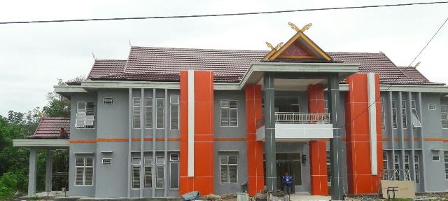 Puskesmas Rawat Inap Bunut Siap Layani Masyarakat 1x24 Jam