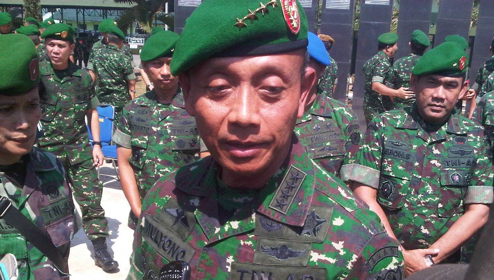 KSAD Bela dr Terawan: IDI Main Tembak-tembak Sendiri