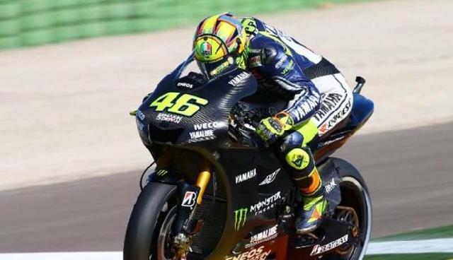 Rossi Berharap Dapat Perpanjangan Kontrak Dua Tahun