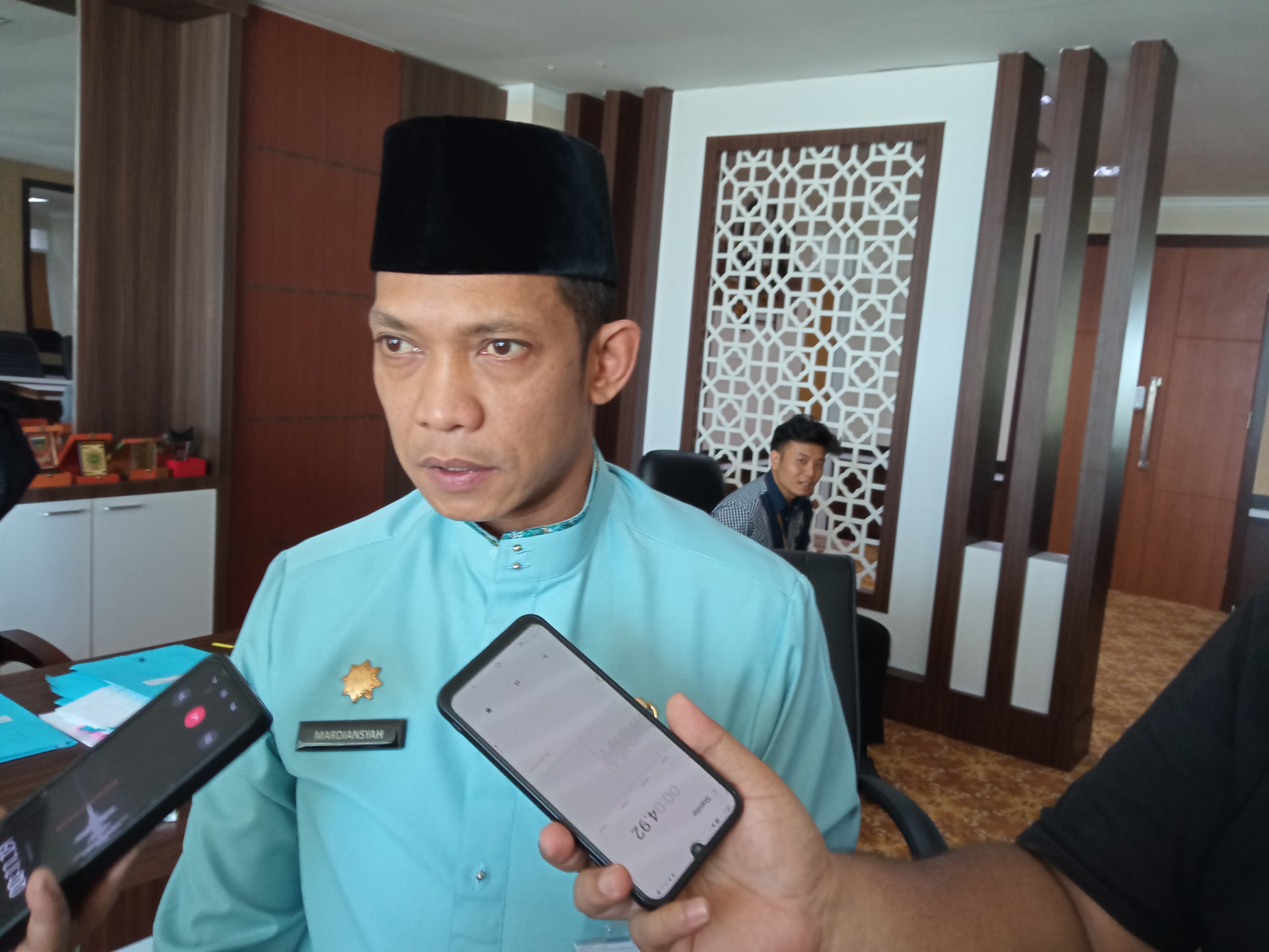 68 KK di Pekanbaru Dapat Bantuan RLH Tahun ini