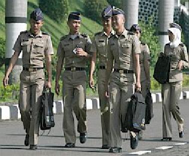 179 Mahasiswa IPDN Rohil Magang di Kota Pekanbaru