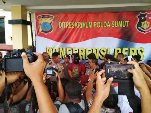 Tidak Menyesal, Kompol F Tembak Adik Iparnya dalam Keadaan Sadar
