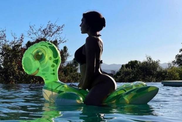 Georgina Rodriguez si Gadis Miskin Menjelma Jadi Selebgram Miliuner