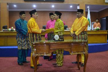 APBD Siak 2013 Sesuai Target Rp2,291 T