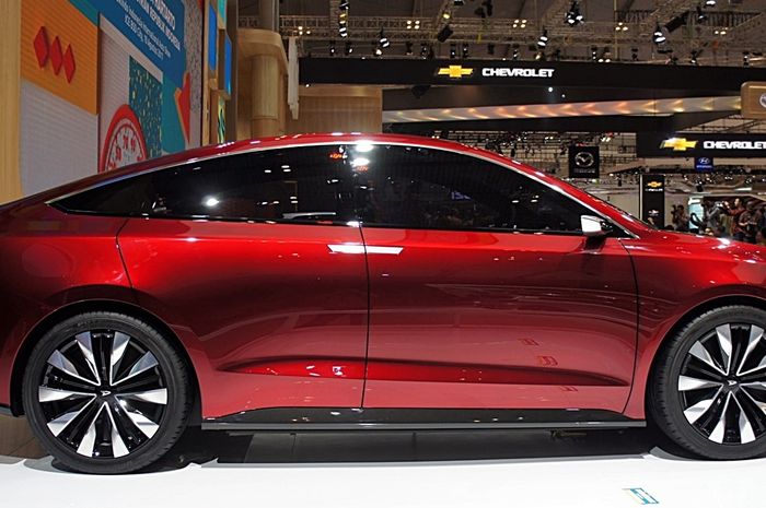 Kapan Daihatsu Main-main di Segmen Sedan..