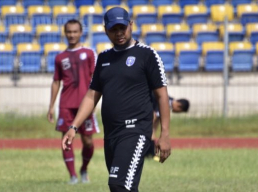Mantan Pelatih PSPS Senang Klub Kebanggaan Kembali, Faisal: Tanahnya Memang di Riau