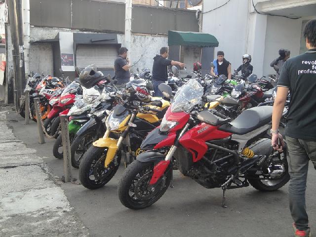 Cara Rawat Motor Sport, Jangan Salah Kaprah