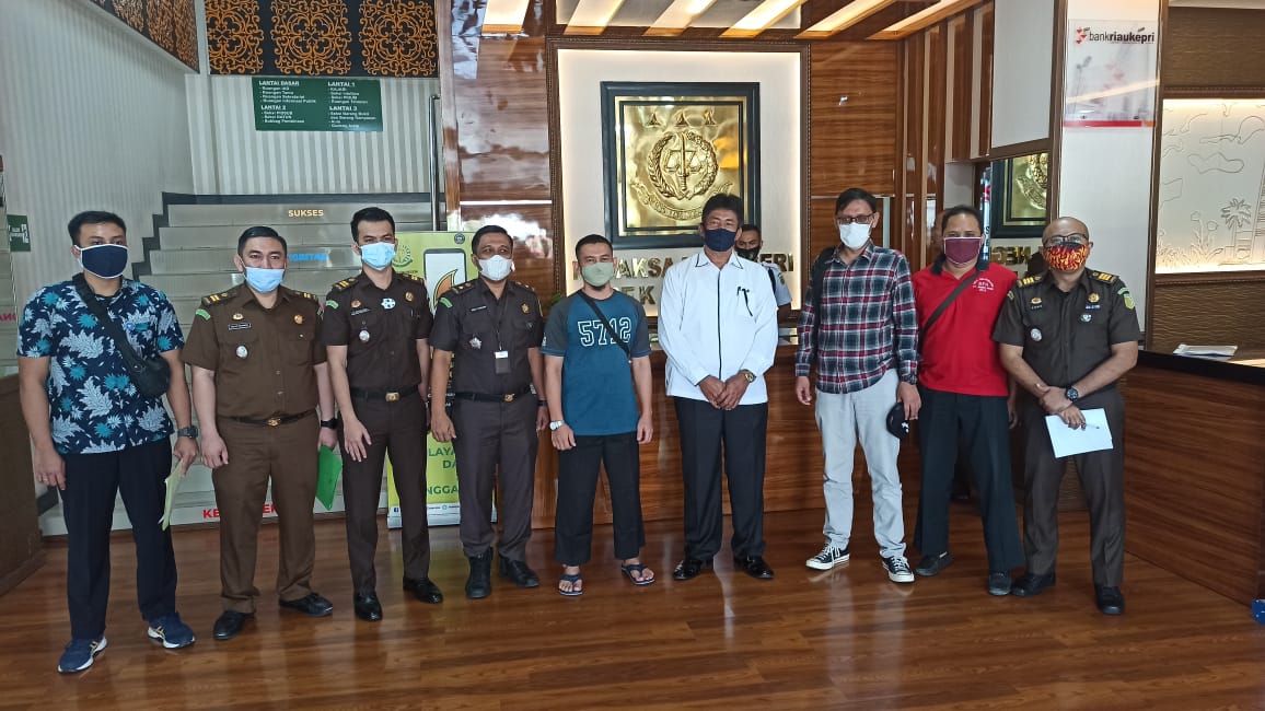 Bebas Bersyarat, Napi Teroris Asal Riau Tetap Diawasi