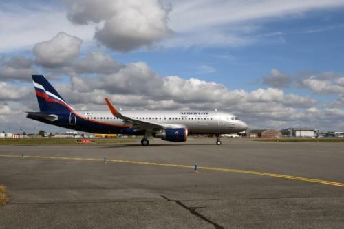 Rusia Protes Otoritas Inggris Geledah Pesawat Aeroflot Tanpa Alasan