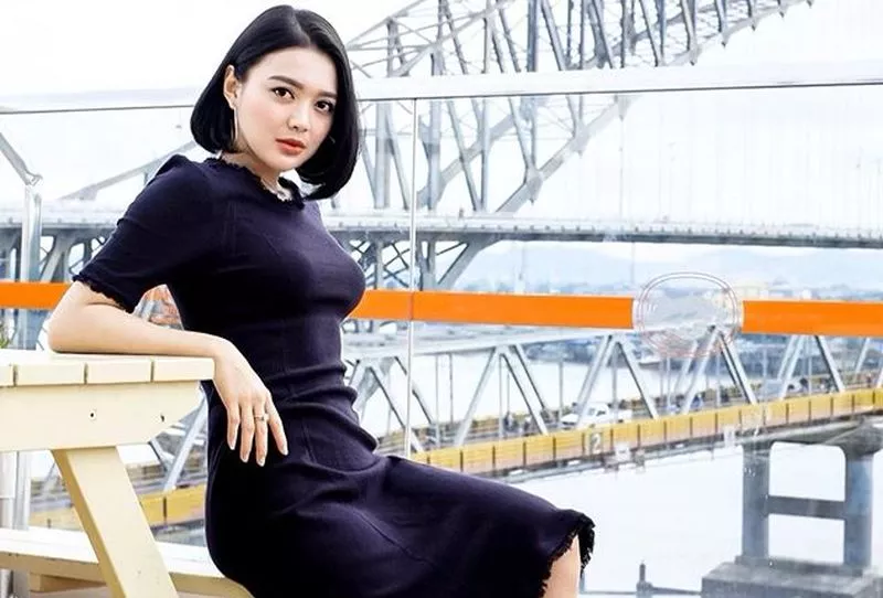 Karena Lipatan Baju, Wika Salim Dicurigai Tak Pakai Bra