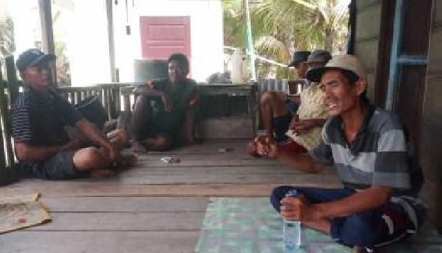 Warga Empat Dusun Sungai Bela Akan Lakukan Aksi di Tembilahan