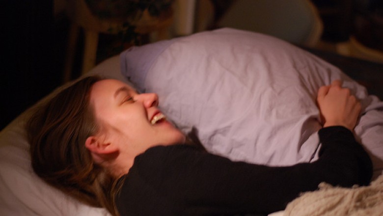 Anda Mengigau saat Tidur, Ini Artinya..