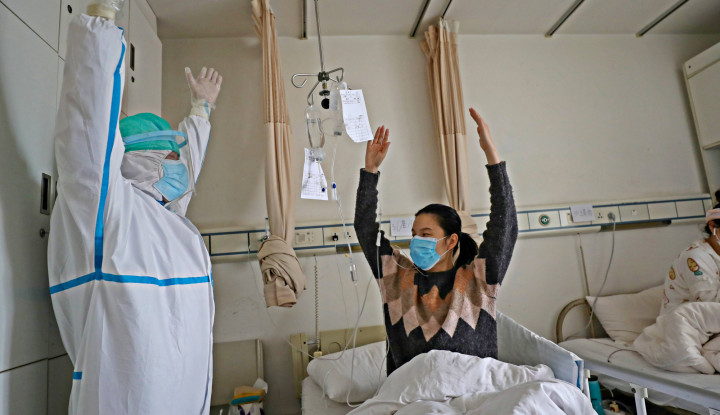 Pasien Sembuh Covid-19 di Riau Bertambah 175, Total Sudah 2.946 Orang