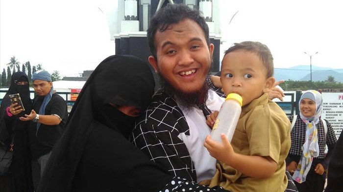 Indadari Tak Mau Putus Silahturahmi dengan Caisar