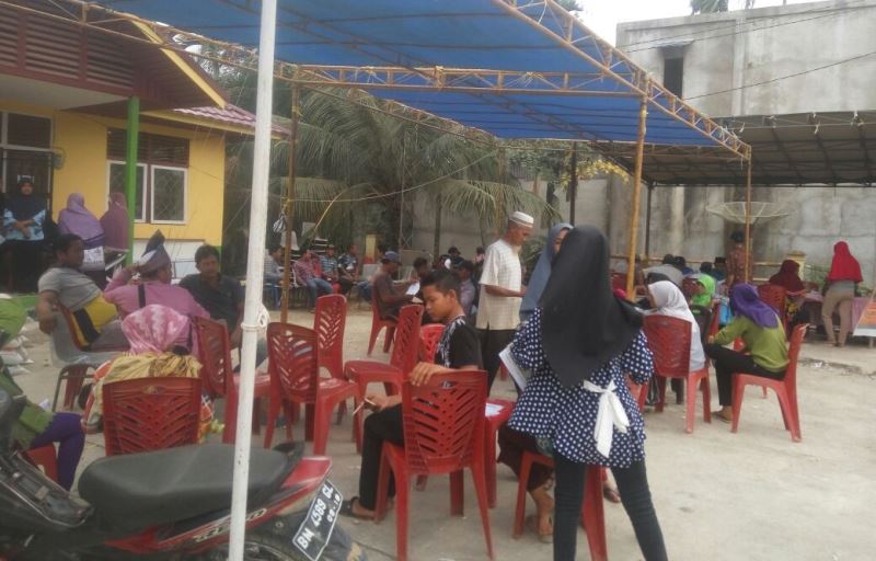 Rekam e-KTP di Pasar Kembang, Bupati Apresiasi Upaya 'Jemput Bola' Pelayanan Adminduk
