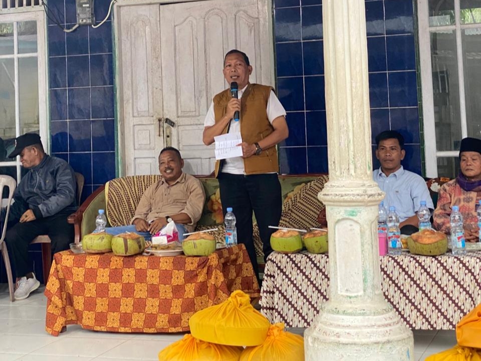 130 Tim Ramaikan Turnamen Voli Pulau Busuk Cup 2026, Dibuka Pemkab Kuansing