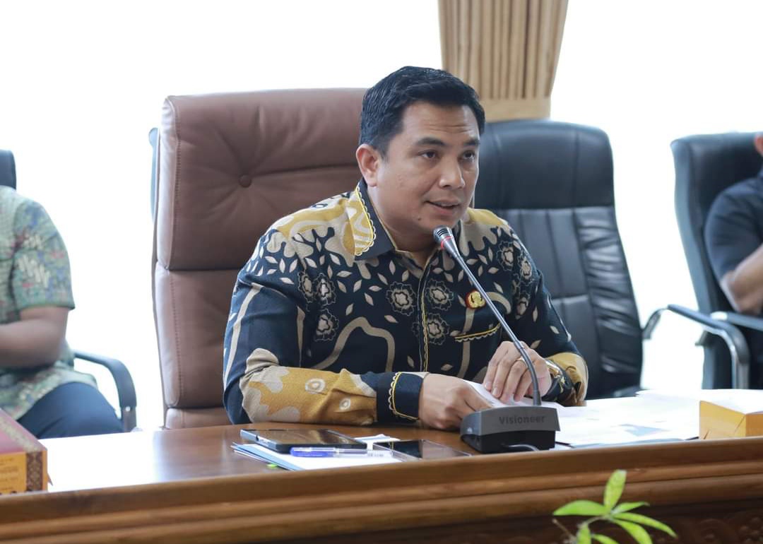 Pj Sekdako Pekanbaru Pastikan Anggaran Perjalanan Dinas Bakal Terdampak Efisiensi Anggaran