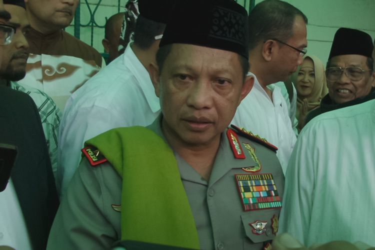 Menghadapi Tahun Politik, Kapolri Taku-takut Bicara, Ini Alasannya
