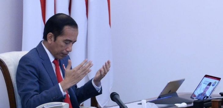 PDIP Warning Keras Jokowi, Ada Partai Pendukung Main Dua Kaki