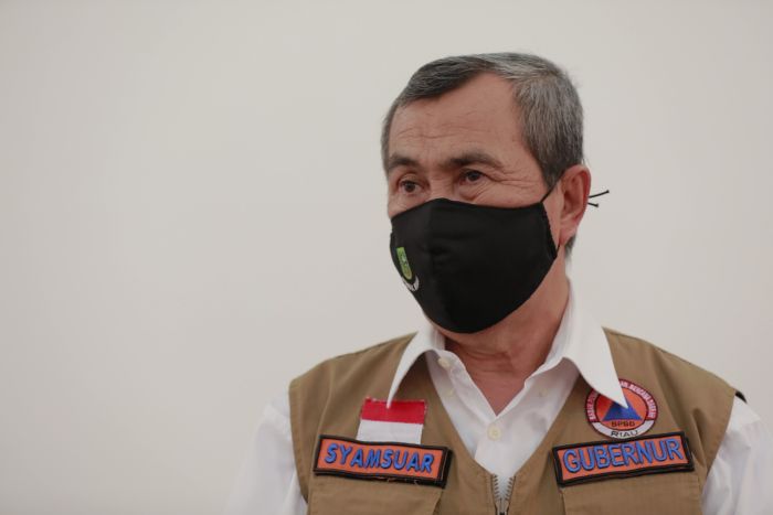 Varian Omicron Sudah Masuk Indonesia, Gubri Minta Masyarakat Waspada