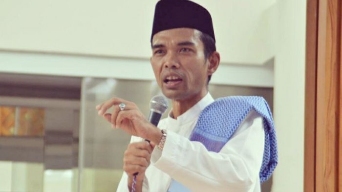 Ceraikan Istri, Omongan Ustaz Abdul Somad Jadi Kenyataan: Saya Cari yang Lain, Apa Susah Susah