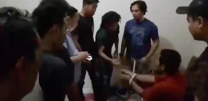 Gemetaran Lihat Hantu, Riyad Masukkan Mayat Linda Wati ke Box dan Dibawa ke Masjid