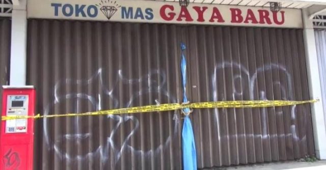 Polisi Beberkan Penyebab Korban Tewas, Dua Alat Bukti Ini Jadi Saksi Perampokan Toko Emas di Bandung