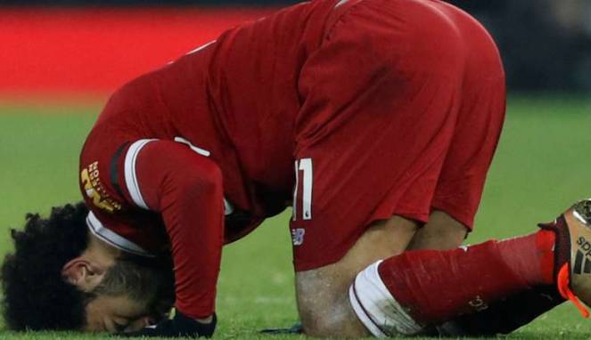 Drama 7 Gol, Liverpool Patahkan Rekor Tanpa Kalah ManCity