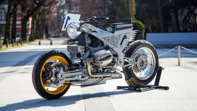 Watkins M001, Motor Sangar yang Mengagumkan