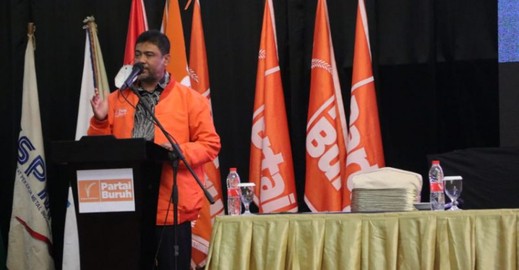 Pimpin Partai Buruh Janjiin Duit Jatah Bulanan Rakyat