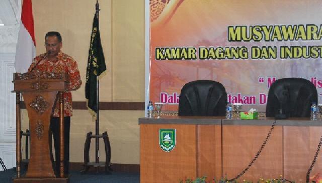 Ada 82 UMKM Dibawah Binaan Kadin Bengkalis