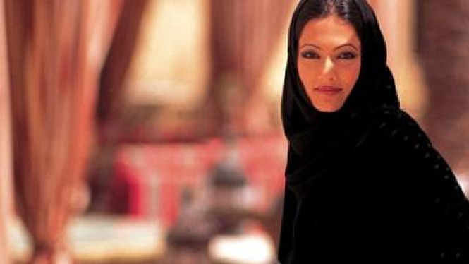 Bertemu Wanita Cantik di Sekitar Ka'bah